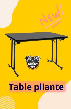 Découvrez sans plus attendre notre nouvelle table